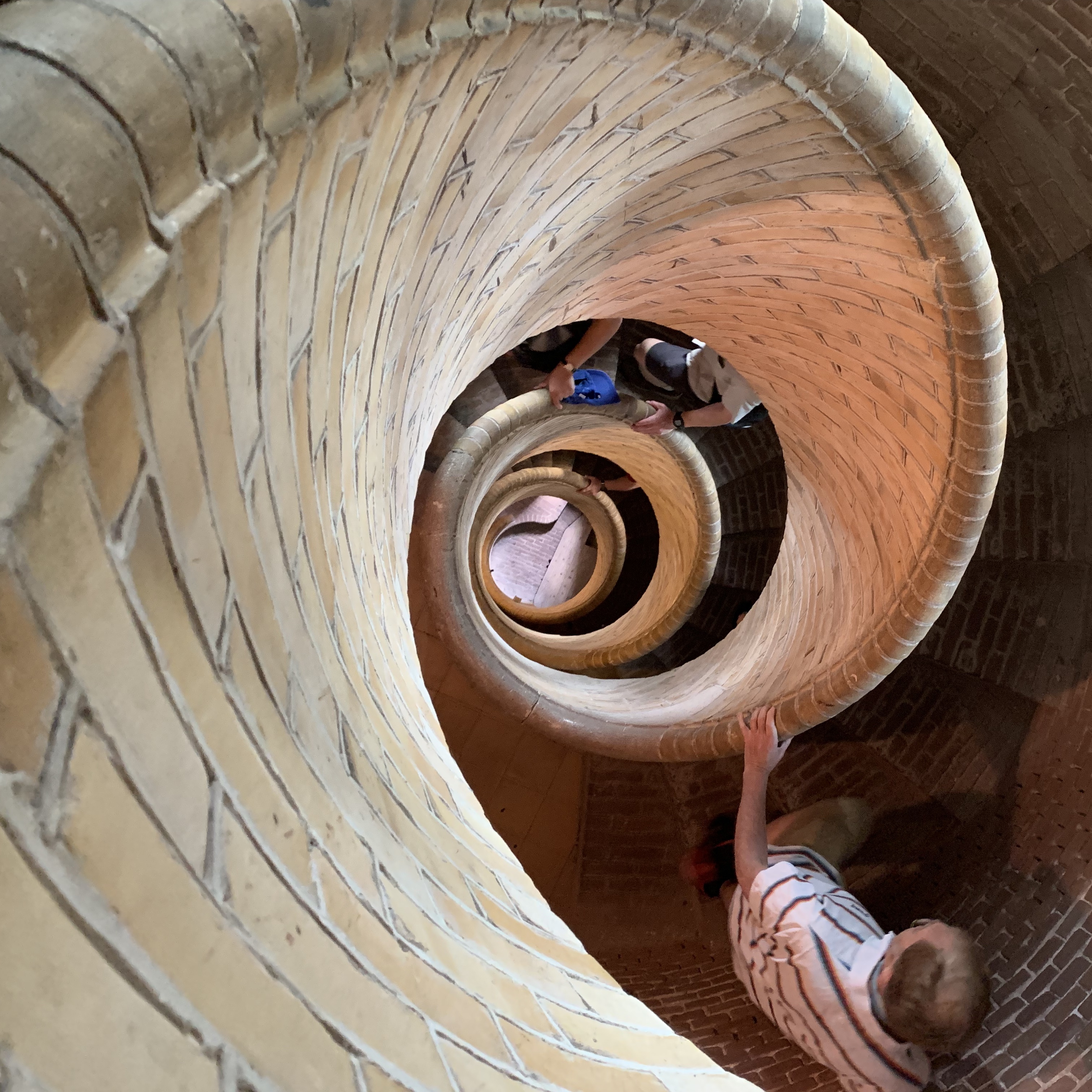 Spiral Stairs